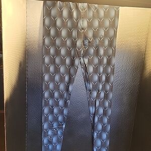 Pattern Leggings NWT